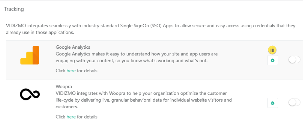 Settings Icon