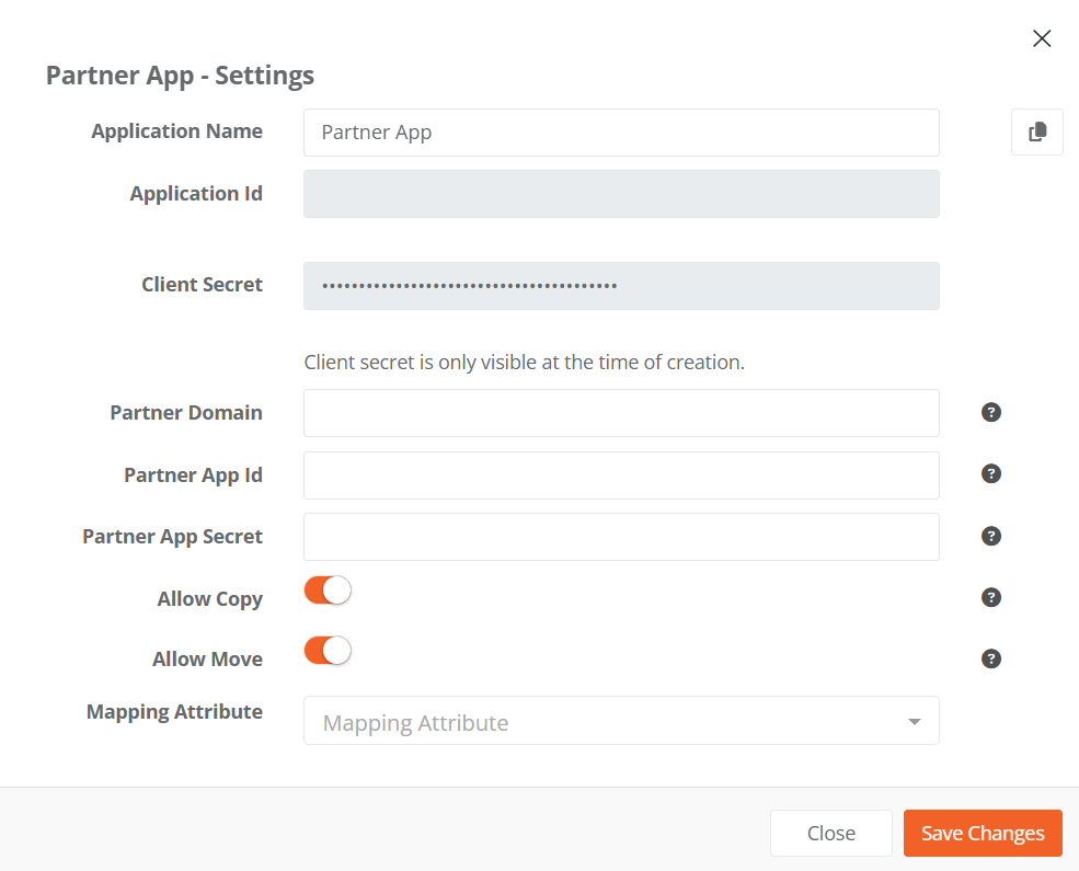 How to Configure Partner App in VIDIZMO | VIDIZMO Knowledge Base