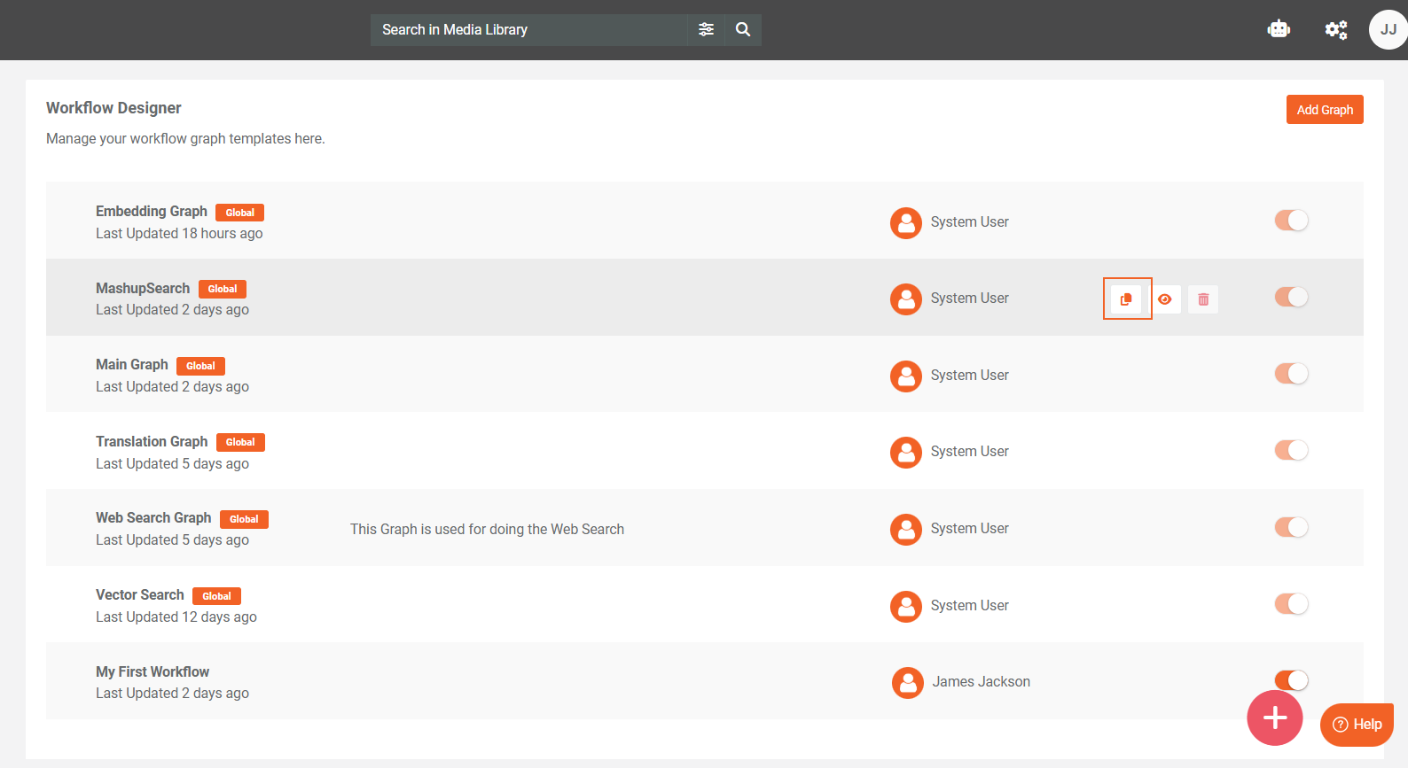 Duplicate an Existing Template